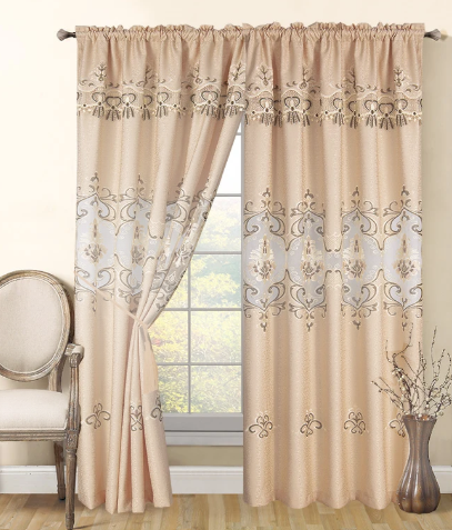 Diwali budget opaque curtains