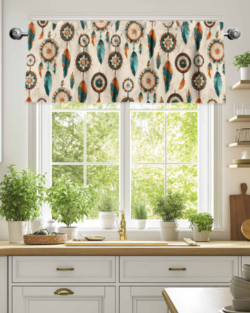 Dreamcatcher valances
