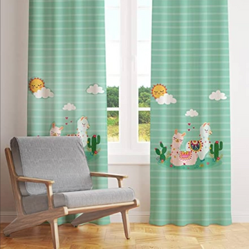 Kids premium opaque curtains