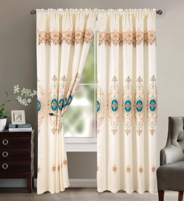 Sandal budget opaque curtains